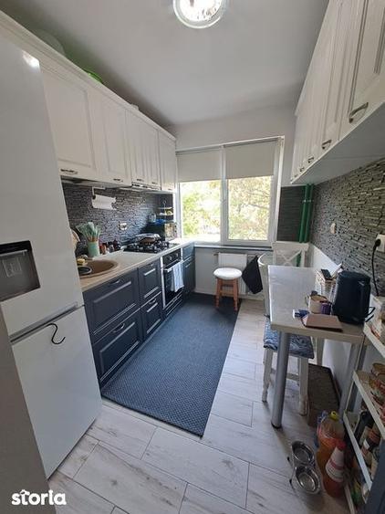 Apartament cu 2 camere decomandat, mobilat în Pantelimon