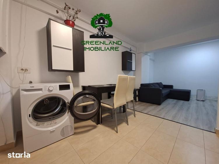 Apartament 2 Camere, 45 mp, Bloc Nou, Copou,Parcare la Liber, Mobilat - 4