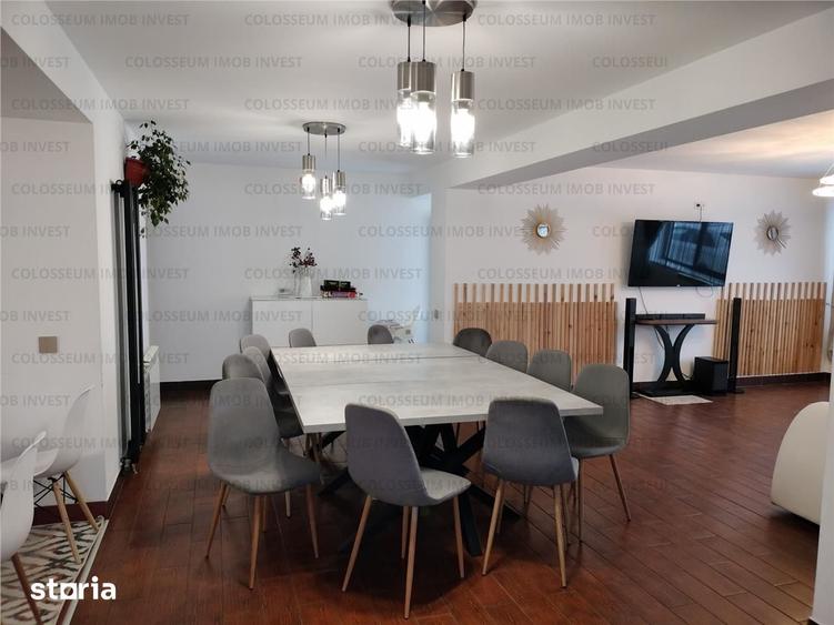 Casă cu 7 camere cu Teren 800 Mp în Bunloc