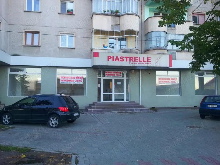 Spațiu comercial, de 200 mp, în Central