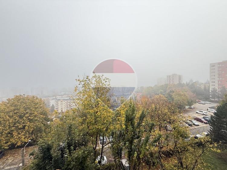 Apartament cu 3 camere decomandat, mobilat în Mănăștur