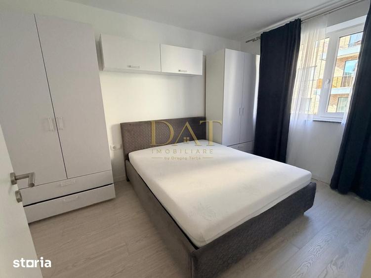 Apartament cu 2 camere în Chinteni