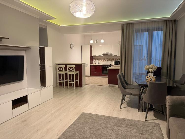 Apartament cu 3 camere în Aviației