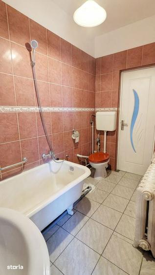 Apartament 2 camere-Centrala Proprie-Metrou Stefan cel Mare-AC - 11