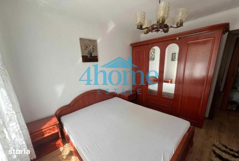 Apartament cu 3 camere, mobilat în Titan
