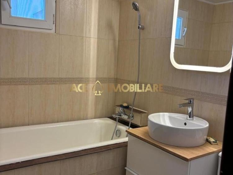 Apartament cu 3 camere semidecomandat, mobilat în Chișinau