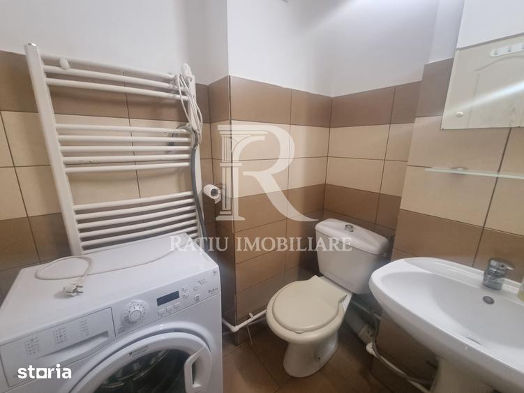 Garsonieră decomandată în ITM