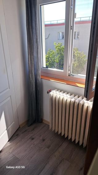 Garsonieră decomandată în Brâncoveanu