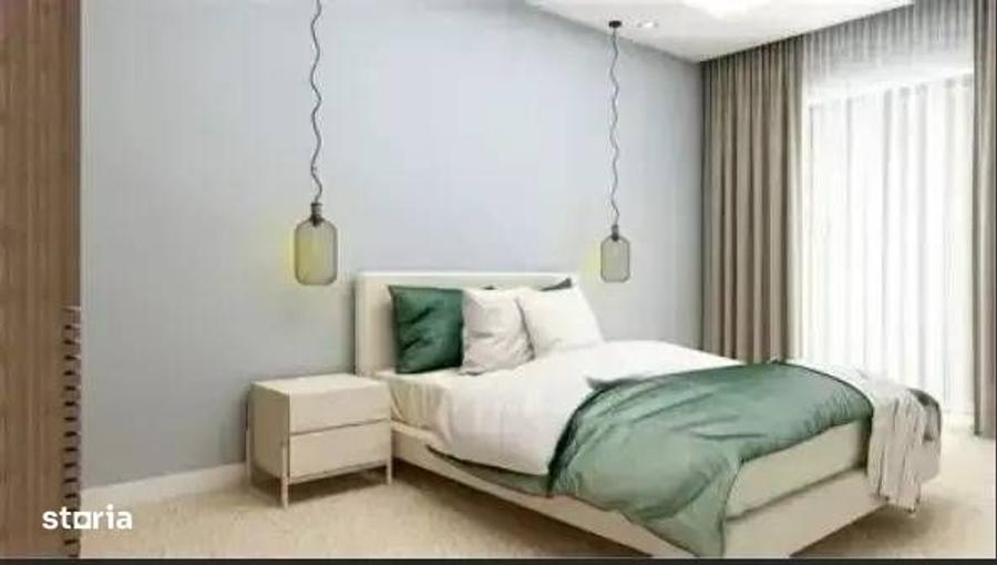 Apartament cu 2 camere decomandat în Mihai Bravu