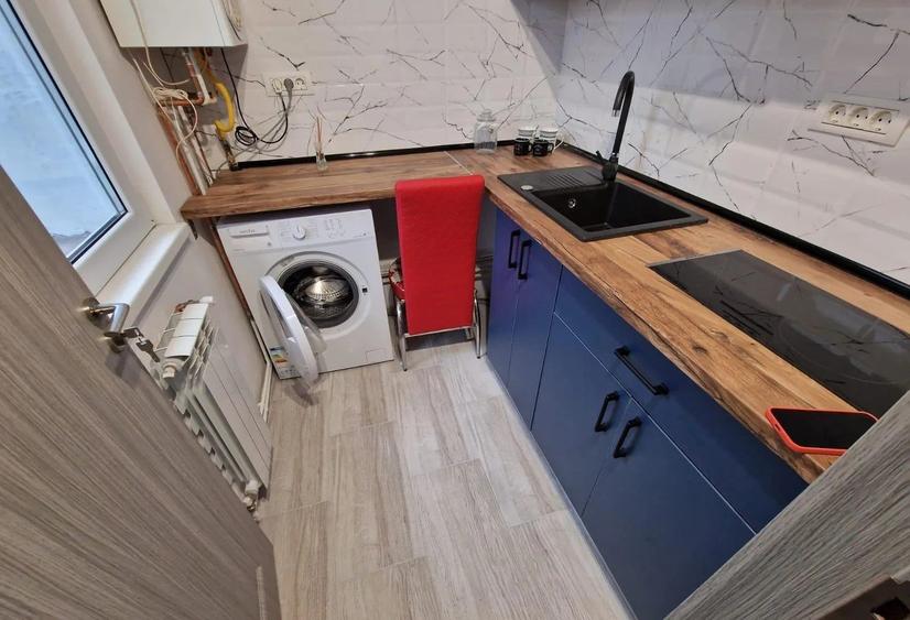 Apartament cu 2 camere în Alexandru cel Bun