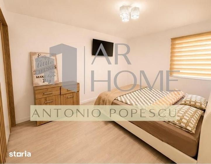 Apartament cu 2 camere, mobilat în Republicii