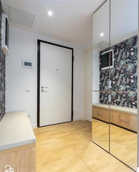 Apartament cu 3 camere decomandat, mobilat în Herăstrău