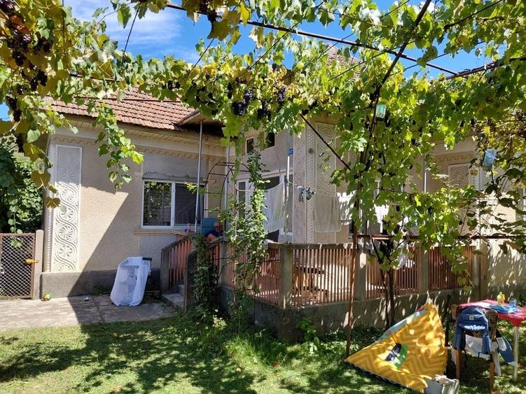 Casă cu 3 camere în Gâlgău