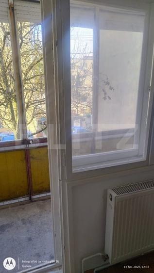 Apartament cu 2 camere decomandat în Nord-Est