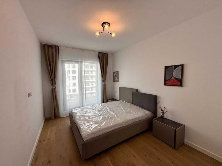 Apartament de inchiriat 2 camere First Estates Pipera - 2