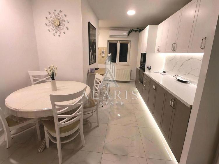 Apartament cu 2 camere decomandat, mobilat în Steaua