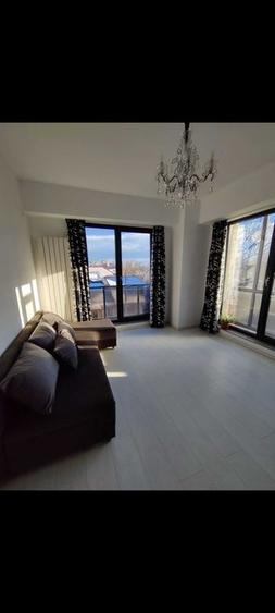 Apartament cu 2 camere decomandat, mobilat în Jiului