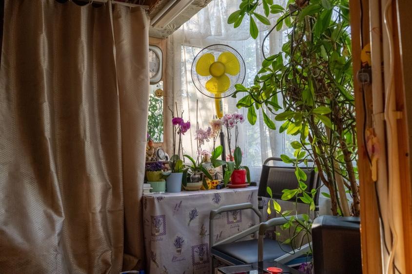Apartament 3 camere (78,42 m2) - Zona Parc Mihai Viteazu - 1