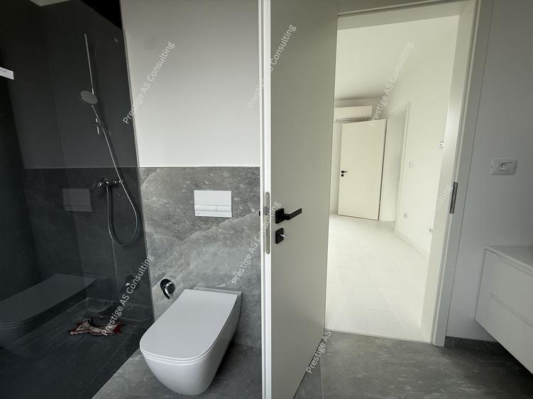 Apartament cu 2 camere semidecomandat, mobilat în Dumbrăvița