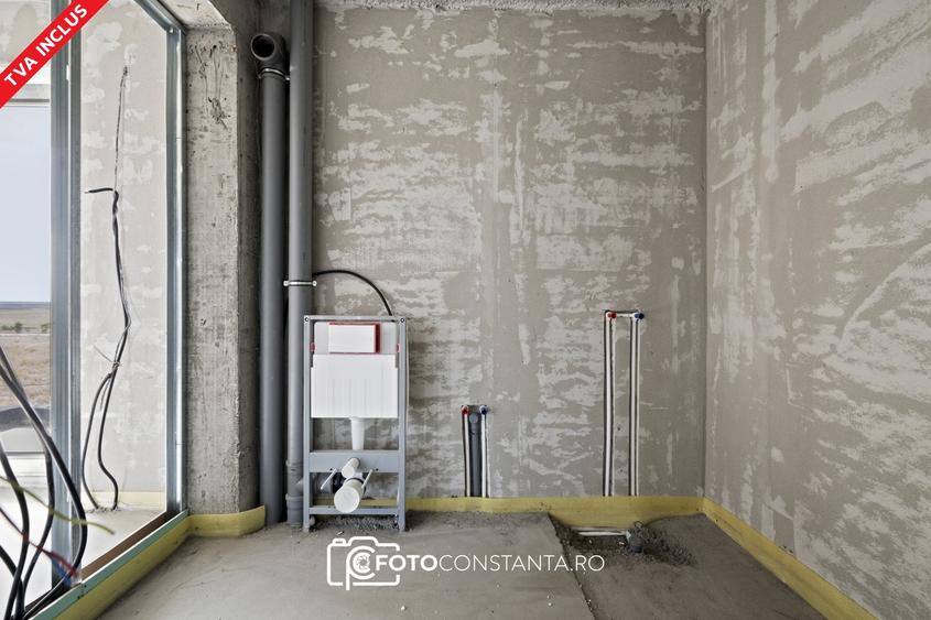 ✅Apartament decomandat cu 2 camere și 2 băi | vedere frontală la mare - 11