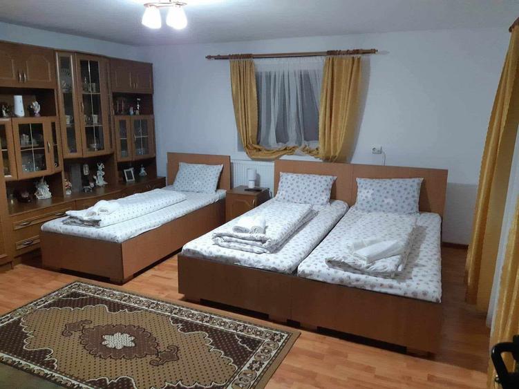 Casă cu 3 camere cu Teren 80 Mp în Breazova