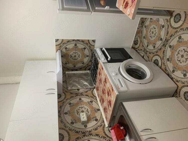 Garsonieră decomandată în Giulești