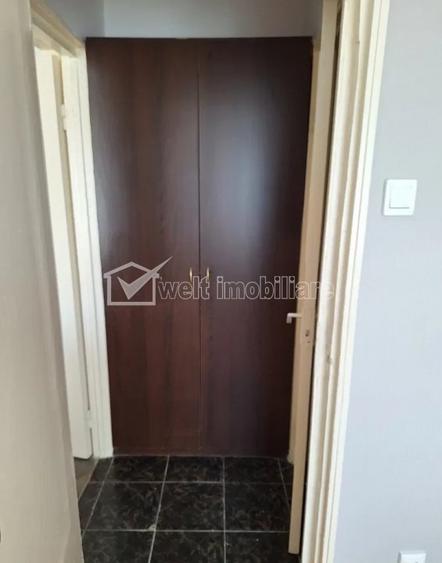 Apartament cu 3 camere semidecomandat, mobilat în Mănăștur