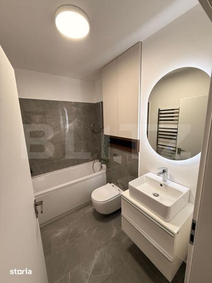 Apartament cu 4 camere în Sud
