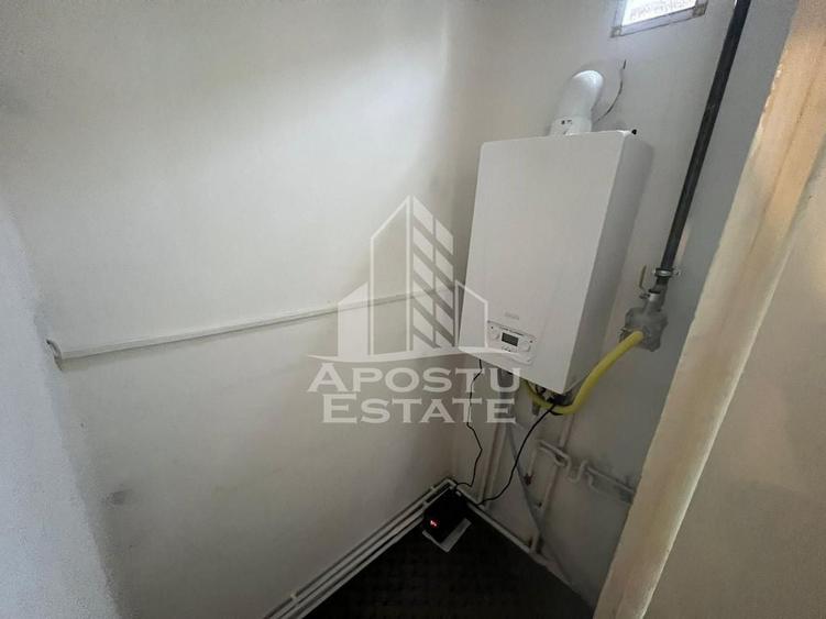 Apartament cu 2 camere decomandat în Lipovei