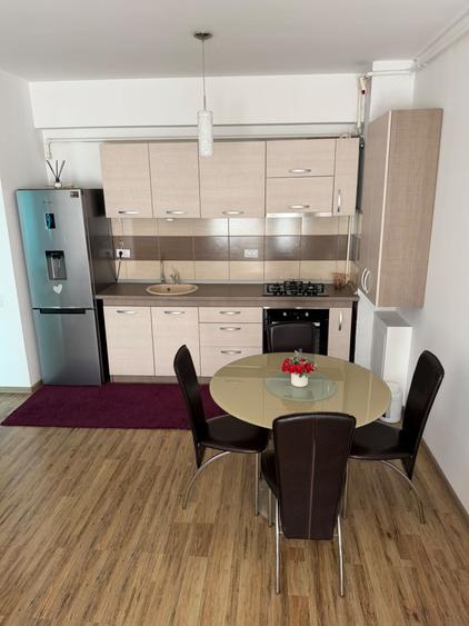 Apartament cu 2 camere decomandat, mobilat în Militari