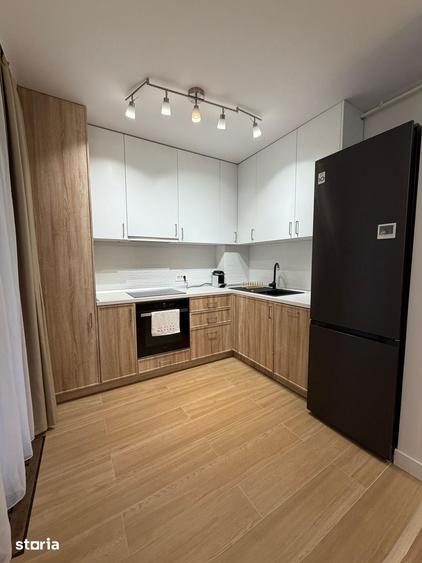 Apartament cu 3 camere decomandat în Pipera