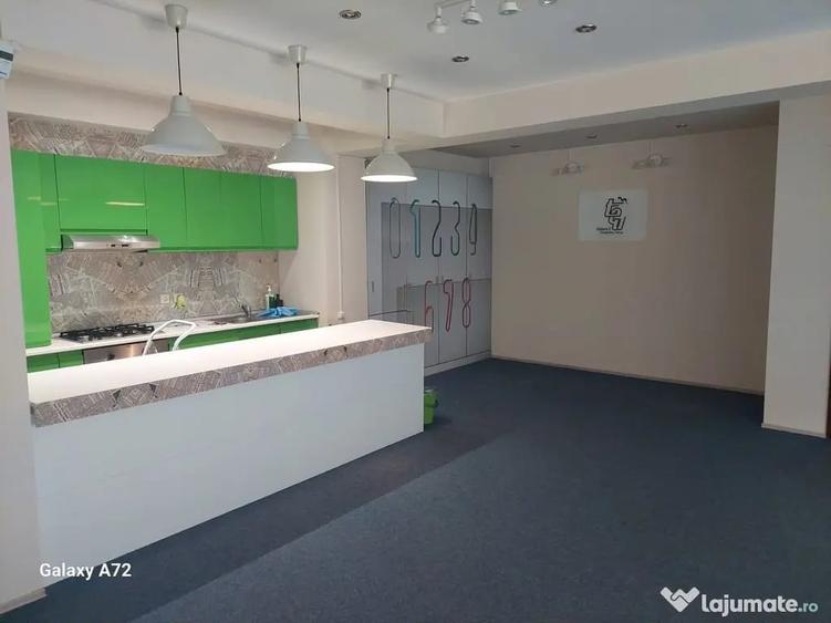 Spațiu comercial, de 131 mp, în Victoriei