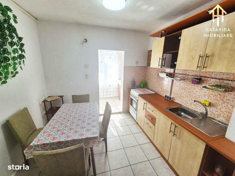 Apartament cu 2 camere decomandat în Central