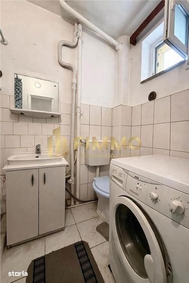 Apartament cu 2 camere decomandat în Burdujeni