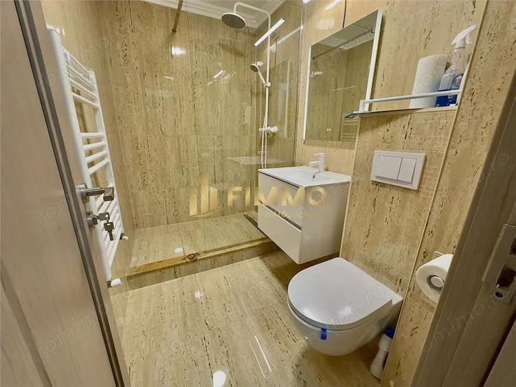 Apartament cu 2 camere, mobilat în Central