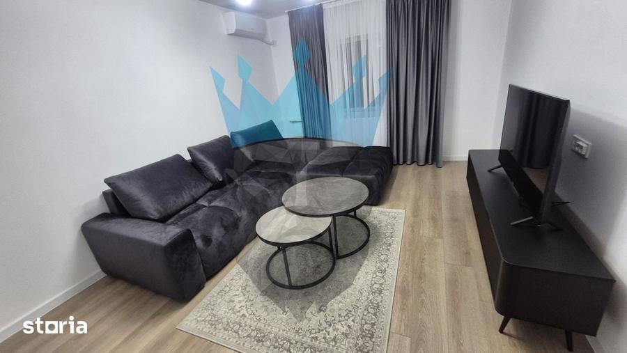 Apartament cu 2 camere în Aviației