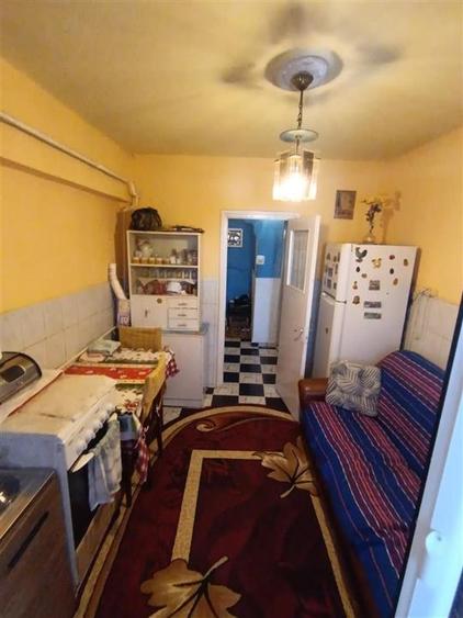 Apartament cu 2 camere decomandat în Radu Negru