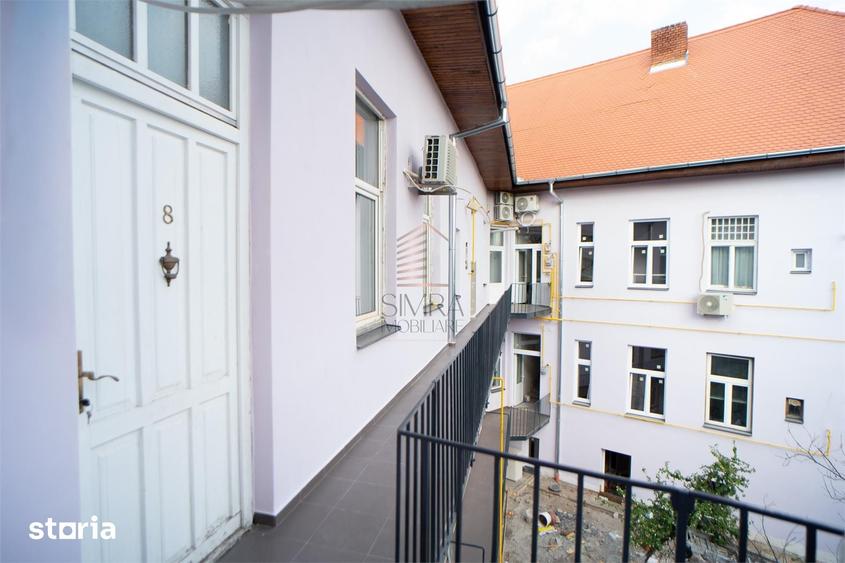 Apartament cu 3 camere în Orașul Nou