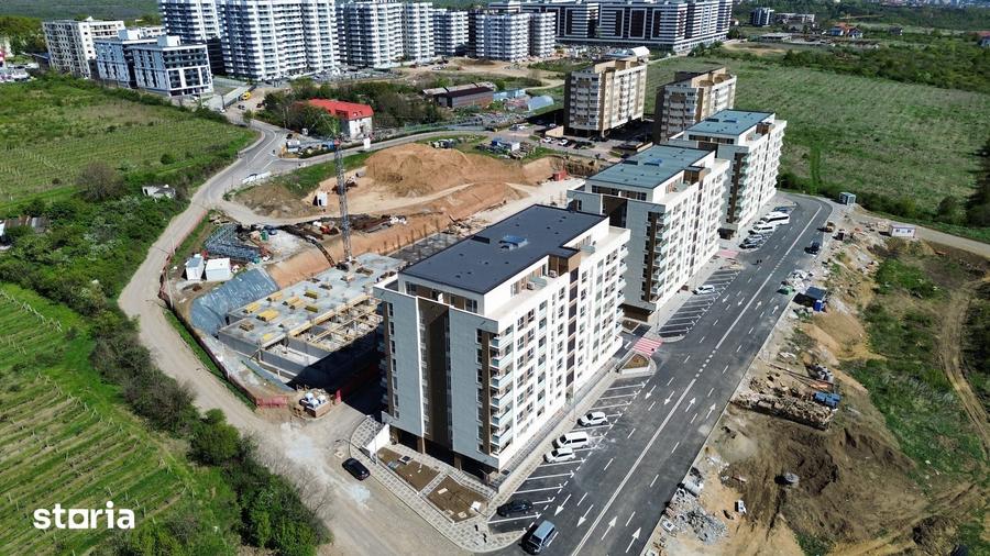 Apartament cu 2 camere în Copou