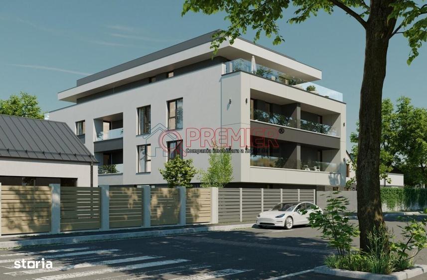 Apartament cu 2 camere în Apărătorii Patriei