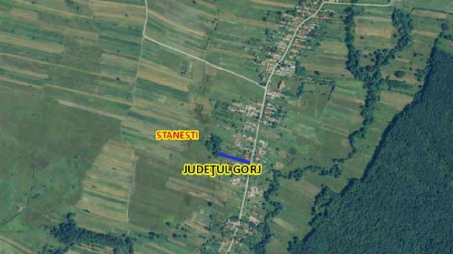 Teren în Stănești
