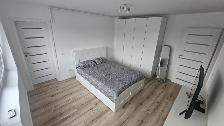 Garsonieră nedecomandată în Giurgiului