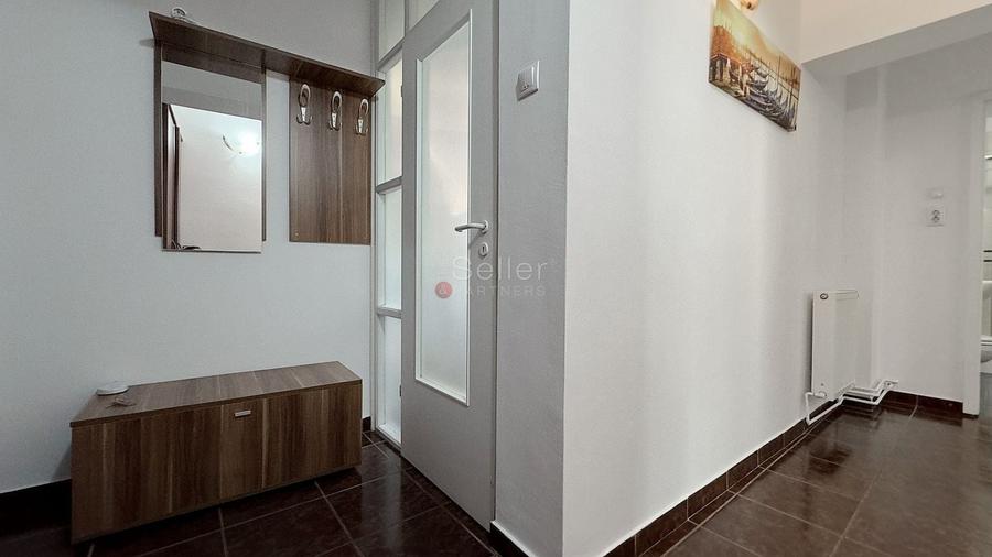 Apartament cu 2 camere decomandat, mobilat în Cetatea
