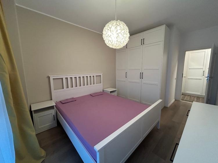 Apartament cu 2 camere decomandat, mobilat în Circumvalațiunii