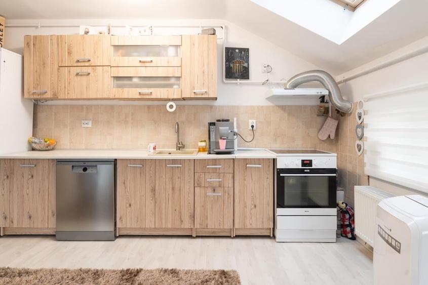 Apartament cu 3 camere 59 mp utili finisat Atelierul de Pizza - 4