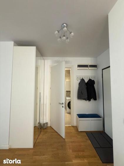 Apartament cu 2 camere, mobilat în Grivița