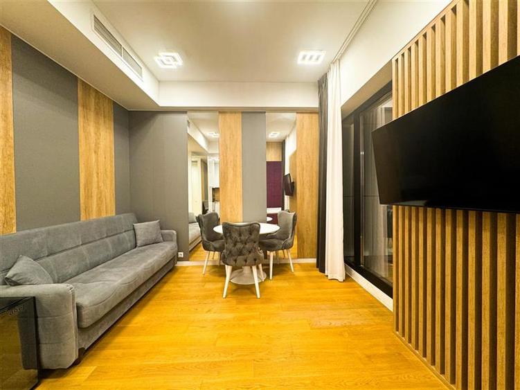 Apartament cu 2 camere decomandat, mobilat în Floreasca