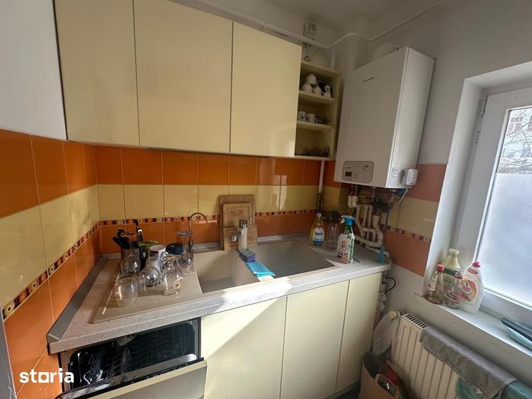 Apartament cu 4 camere, mobilat în Babadag