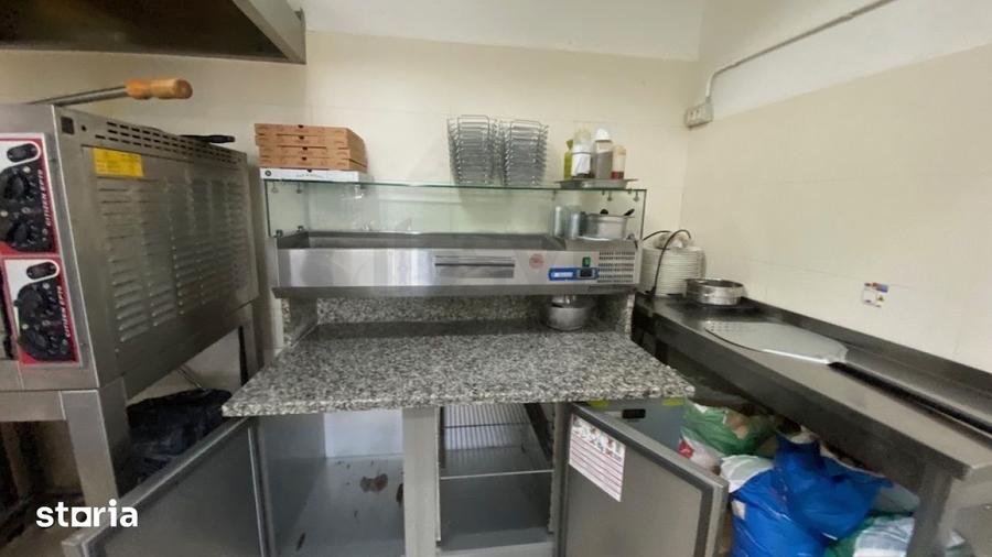 Spațiu comercial, de 200 mp, în Văcăresti