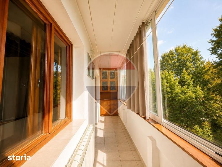Apartament cu 3 camere în Central